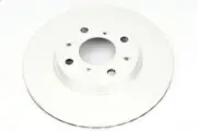 Brake disc TEXTAR 92148903 for OPEL AGILA (B) (H08) 1.2 2010-2014