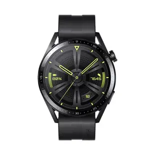 華為 HUAWEI WATCH GT 3 智慧手錶 46mm 活力款(黑色)