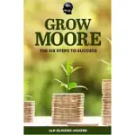 GROW MOORE: THE SIX STEPS TO SUCCESS