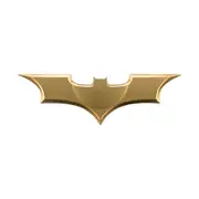 Batman Begins Batarang Metal Replica Display Action Figure Toy 17.5cm