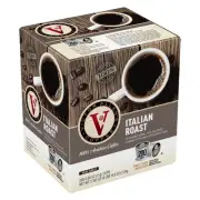 Italian Roast, Dark Roast, 200 Count, Single Serve Coffee Pods for Keurig K-C...