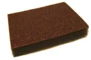CLEANING SANDING PAD for ERECTOR Set Parts