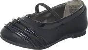 [Kenneth Cole] Reaction Dip Top Shape 2 Flat (Toddler/Little Kid),Black,11 M US Little Kid
