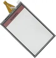 2.6" inch Touchscreen for Garmin Dakota 20,Dakota 10 Handheld GPS Touch Screen Panels Digitizer Glass Repair Replacement