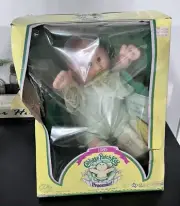 cabbage patch doll premie 1985 Boy In Damaged Box Adoption Papers