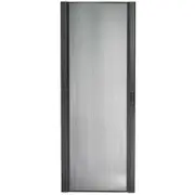 APC AR7050A Door Panel - Black, Silver - AR7050A