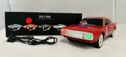 Dodge Challenger Red Speaker BT Indoor/Outdoor Portable USB PORT/AUX INPUT