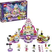LEGO Friends Baking Competition 41393 Building Kit, LEGO Set Baking Toy, Featuring 3 LEGO Friends Characters and Toy Cakes