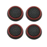 4PCS Silicone Thumb Grip Protect Cover for Ps3 Ps4 360 One U Game Controllers