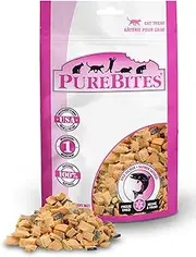 PureBites Salmon for Cats, 0.92oz / 26g - Value Size