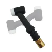 10x Flexible TIG Torch Body/Head 26 Series - Flex WP-26 - SR-26 - WP26FX