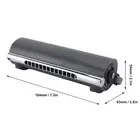 USB Mini Fan Car Blowing Back Fan Car Cooling Portable Car Electric Fan