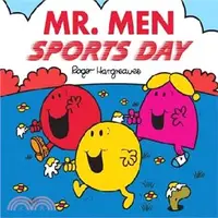 在飛比找三民網路書店優惠-Mr. Men Sports Day