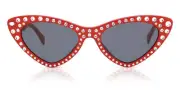 Moschino MOS006/S/STR C9A/IR 52 Women Sunglasses