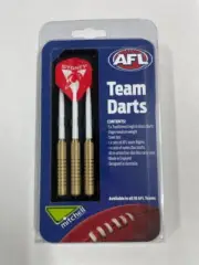 Sydney Swans Brass Dart - AFL - Set of 3 Darts