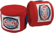 Combat 180" SEMI-ELASTIC HAND WRAPS Boxing