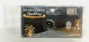 Celebrate With Jacobs Creek Sparkling Branded Disposable Camera Sealed expired