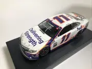 Denny Hamlin # 11 FedEx Delivering Strength Darlington Win 2020 Camry SIGNED