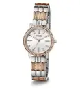 Guess Ladies 2-Tone Analog Watch GW0612L3