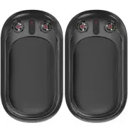 Hand Warmers Rechargeable, 2-Pack 5000mAh Reusable Portable Hand Warmer, 2 in...