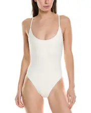 WeWoreWhat Scoop Cami One-Piece