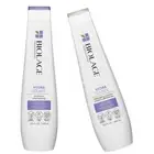 Biolage Professional Hydrasource Shampoo & Detangling solution DUO by Matrix