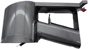 Vacuum Cleaner Handle Replacement Motor Housing, Compatible for Dyson V8 SV10 V7(Compatible for V8)