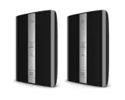 2 ECOTRAVEL VOYAGER MOBILE FRESH LIVING AIR TO GO PURIFIER FOR ECOQUEST IONIZER