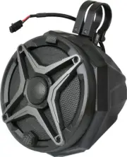 SSV WORKS 2.0" Mount Pod Speaker US2-C65A/200A
