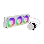 Cooler Master MasterLiquid ML360L ARGB V2 White Edition, Close-Loop AIO CPU