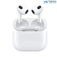 在飛比找蝦皮商城優惠-Apple AirPods 藍牙耳機 (第 3 代) Air