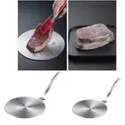 Heat Diffuser Stainless Steel Induction Diffuser Plate for Electric Stove