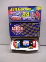 1998 Action Jeff Gordon Dupont Winston No Bull Bank 1/24