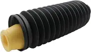 Front Dust Cover Air Shock Absorber Rubber Bellow Dust Boot Set, for 2008 2009 2010 2011 2012 2013 2014 Suspension Bump Stop