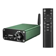 Bluetooth Audio Amplifier TPA3116 Stereo 2.0 Channel Class D Home Theater1159