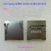 Original Camera SD Memory Card Slot Frame for Sony A7M3 A7R3 A7R4 A9 A7C A7III