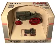 Ertl Case Model L Tractors of the Past #218 1/16 &1/64 Diecast circa 1988 (B249)