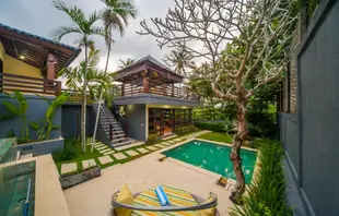 倉古的3臥室獨棟住宅 - 400平方公尺/3間專用衛浴Bali Single Family Home,Relaxing Places To Stay
