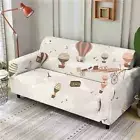 Focus Dispersion Stretch Sofa Cover Lounge Couch Slipcover Recliner Protector