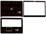 Custom picture Skin Stickers Cover Film For Dell Precision 7710 7720 M7710 M7720