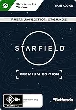 Starfield Premium Edition Upgrade [REQUIRES BASE GAME] - Xbox Series X|S [Digital Code]