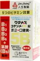 人生製藥 渡邊口健美5B糖衣錠120錠【瑞昌藥局】007847