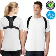 Medical Clavicle Posture Corrector Adult Children Back Support Belt Corset Brace