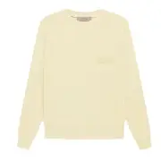 Fear of God Essentials Crewneck "Canary"