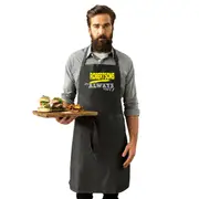 Sailing Robertsons Always Right - Funny Novelty Kitchen Adult Apron