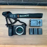 在飛比找蝦皮購物優惠-SONY a6500 E 接環 APS-C 單機身 Vlog