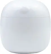 Sterilisation Box for Dummies, Mini Baby Nipple Disinfectant Device, Steriliser Box for Earplugs, Dummy, Small Toy for Travel, Rechargeable, High