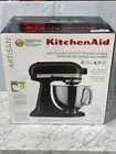 KitchenAid KSM150PSBM Artisan Tilt Head 5-Qt. Stand Mixer - Black Matte #19180R