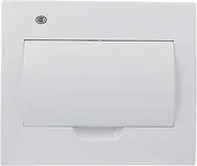 Respicefinem Small Circuit Breaker 6 Way Leakage Protection 63A 30mA RCD
