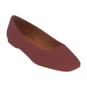 Lucky Brand Womens Dornet Ballet Flat, Andorra, Size 12 NIB